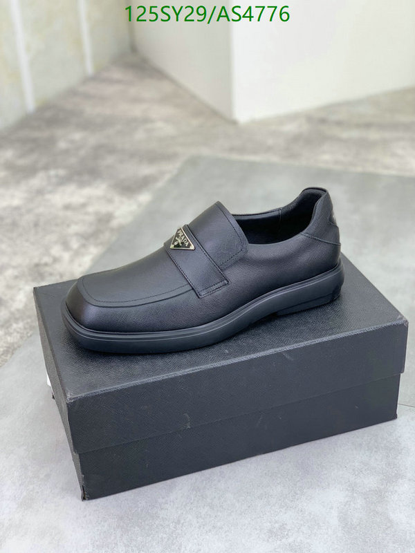 Prada-Men shoes Code: AS4776 $: 125USD