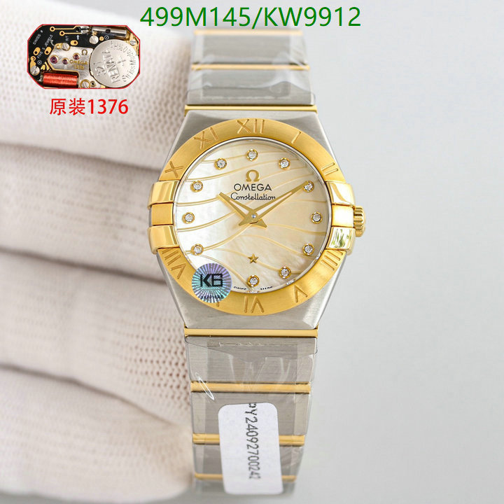 Omega-Watch-Mirror Quality Code: KW9912 $: 499USD