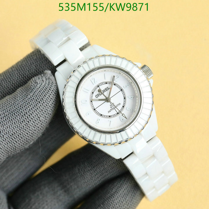 Chanel-Watch-Mirror Quality Code: KW9871 $: 535USD