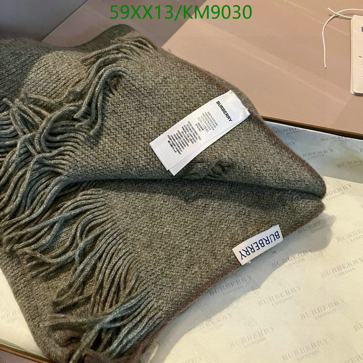 Burberry-Scarf Code: KM9030 $: 59USD