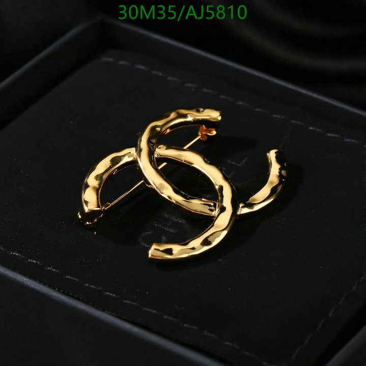 Chanel-Jewelry Code: AJ5810 $: 30USD