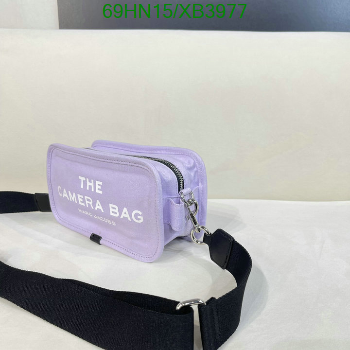 Marc Jacobs-Bag-4A Quality Code: XB3977 $: 69USD