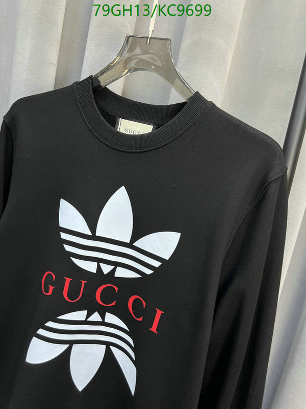 Gucci-Clothing Code: KC9699 $: 79USD