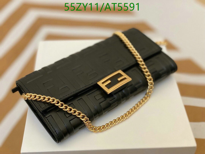 Fendi-Wallet(4A) Code: AT5591 $: 55USD