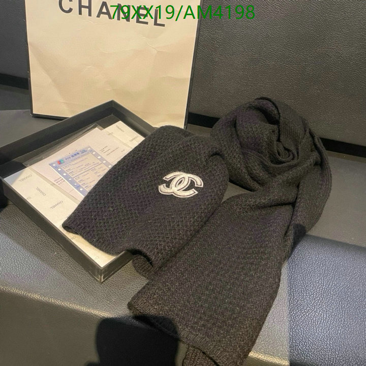 Chanel-Scarf Code: AM4198 $: 79USD