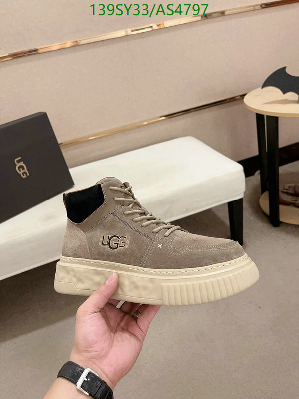 UGG-Men shoes Code: AS4797 $: 139USD