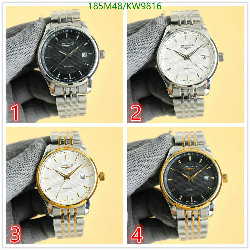 LONGINES-Watch-4A Quality Code: KW9816 $: 185USD