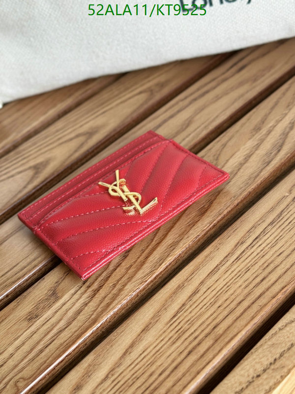 YSL-Wallet-Mirror Quality Code: KT9525 $: 52USD