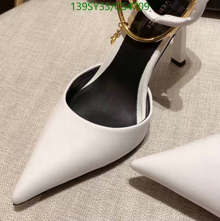 Versace-Women Shoes Code: CS4709 $: 139USD