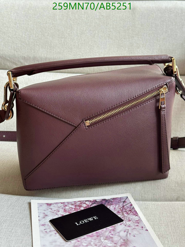 Loewe-Bag-Mirror Quality Code: AB5251