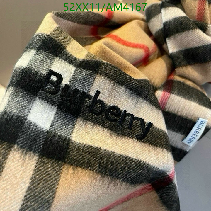 Burberry-Scarf Code: AM4167 $: 52USD