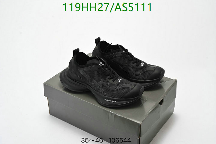 Balenciaga-Women Shoes Code: AS5111 $: 119USD