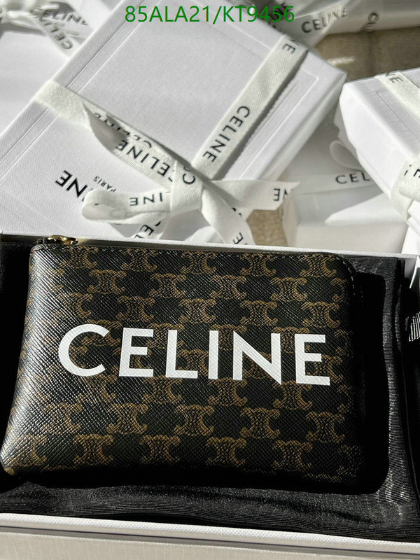 Celine-Wallet-Mirror Quality Code: KT9456 $: 85USD