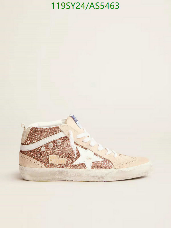 Golden Goose-Men shoes Code: AS5463 $: 119USD