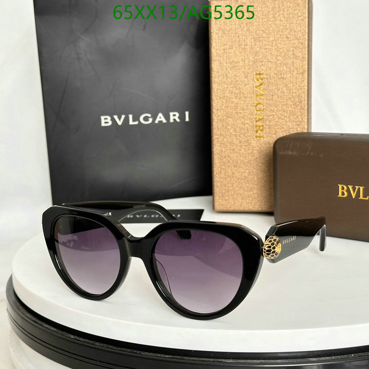 Bvlgari-Glasses Code: AG5365 $: 65USD