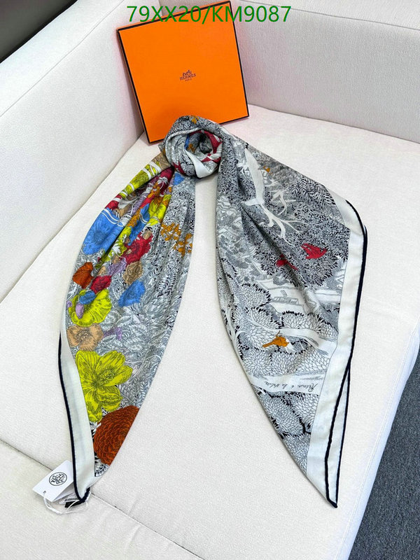 Hermes-Scarf Code: KM9087 $: 79USD