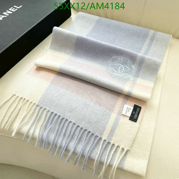 Chanel-Scarf Code: AM4184 $: 55USD