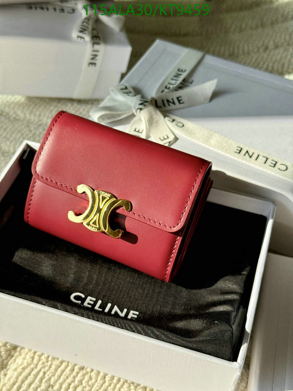 Celine-Wallet-Mirror Quality Code: KT9459 $: 115USD