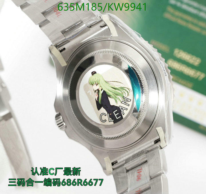 Rolex-Watch-Mirror Quality Code: KW9941 $: 635USD