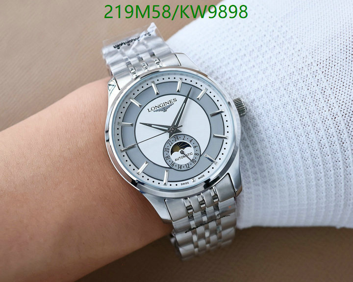 Longines-Watch-Mirror Quality Code: KW9898 $: 219USD