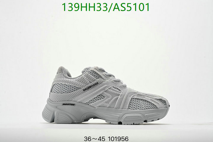 Balenciaga-Men shoes Code: AS5101 $: 139USD