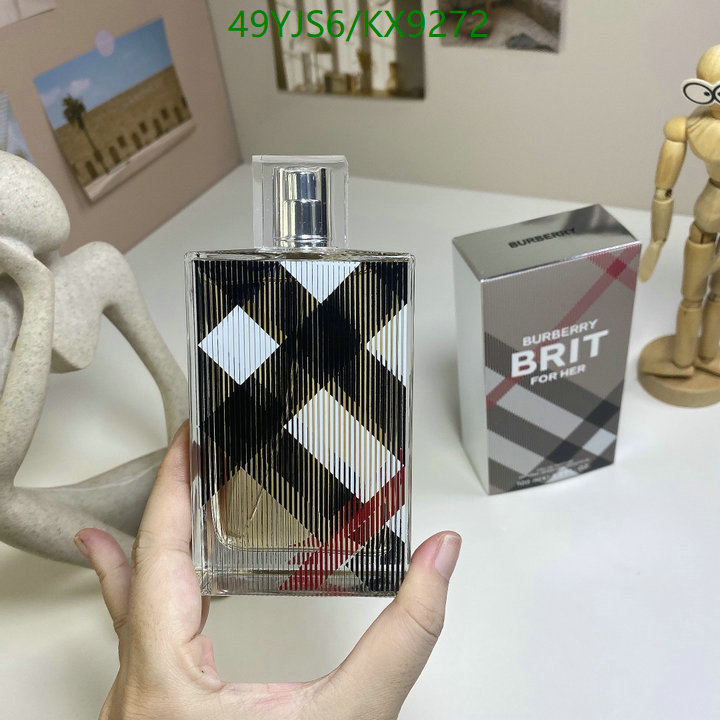 Burberry-Perfume Code: KX9272 $: 49USD