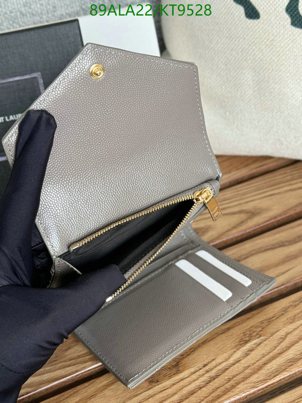 YSL-Wallet-Mirror Quality Code: KT9528 $: 89USD