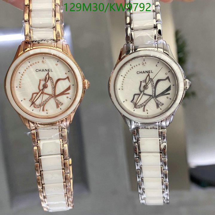 Chanel-Watch(4A) Code: KW9792 $: 129USD