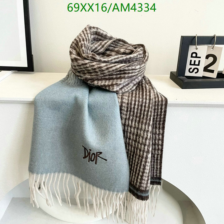 Dior-Scarf Code: AM4334 $: 69USD