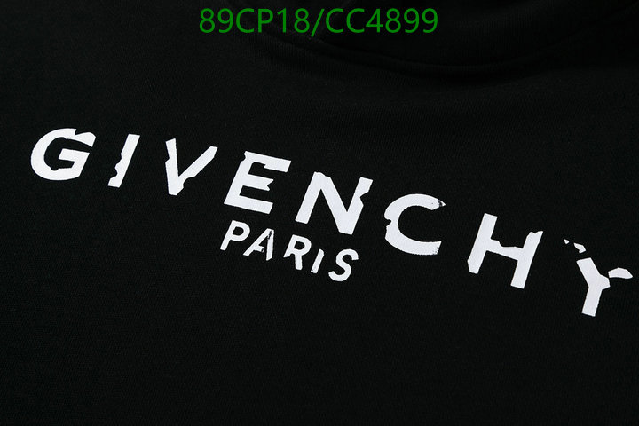 Givenchy-Clothing Code: CC4899 $: 89USD