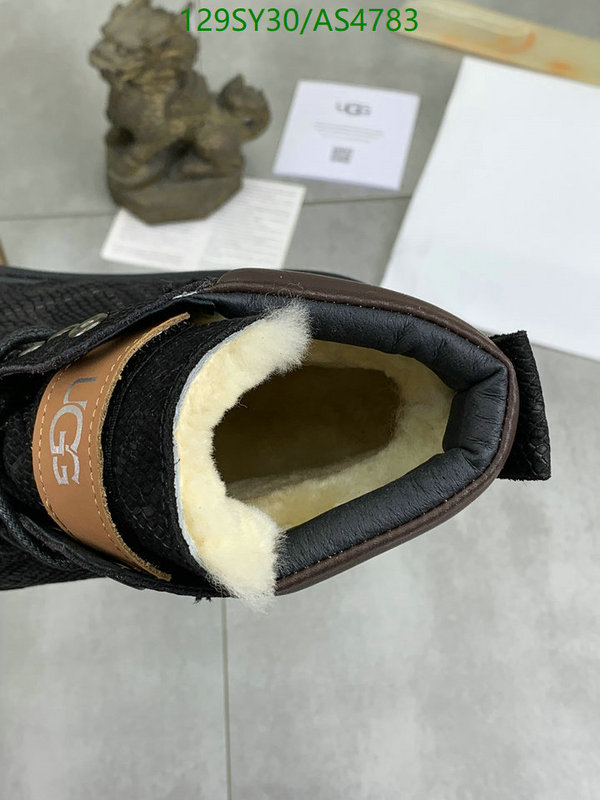 UGG-Men shoes Code: AS4783 $: 129USD