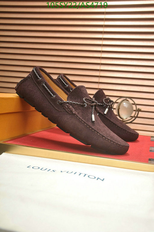 LV-Men shoes Code: AS4719 $: 105USD