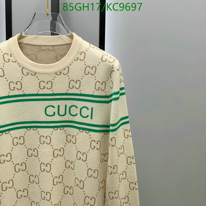 Gucci-Clothing Code: KC9697 $: 85USD