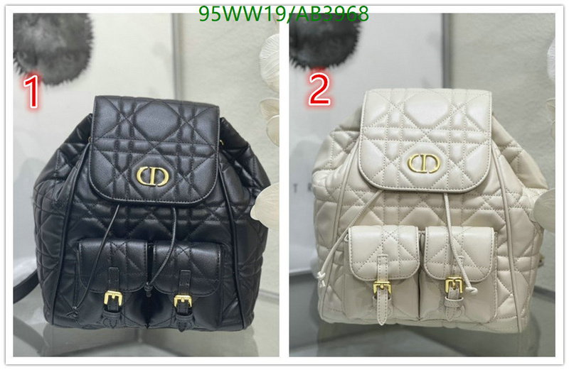 Dior-Bag-4A Quality Code: AB3968