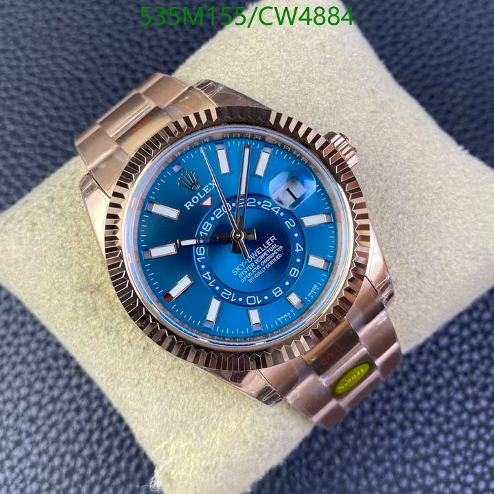 Rolex-Watch-Mirror Quality Code: CW4884 $: 535USD