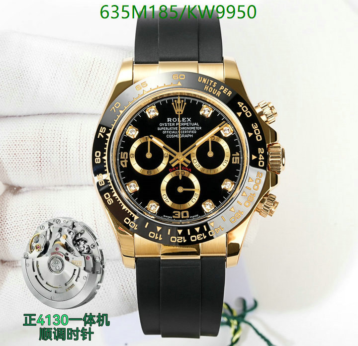 Rolex-Watch-Mirror Quality Code: KW9950 $: 635USD