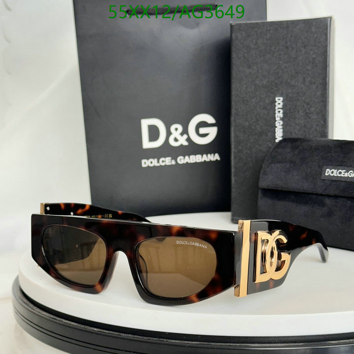 D&G-Glasses Code: AG3649 $: 55USD