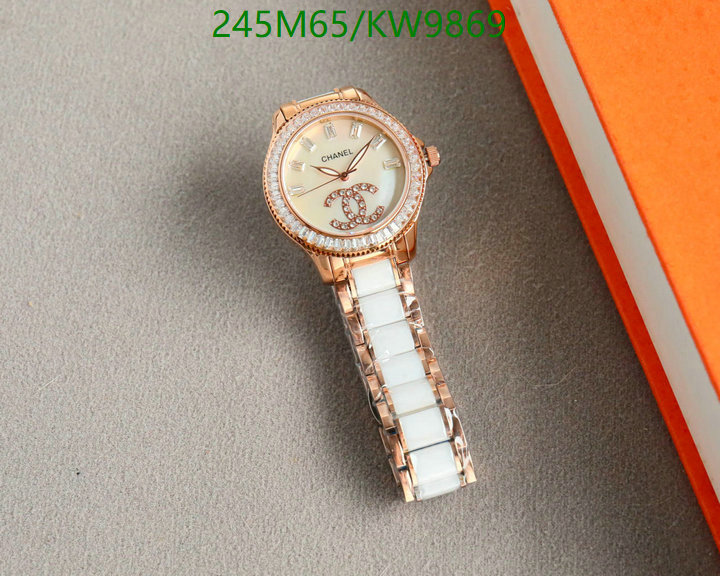 Chanel-Watch-Mirror Quality Code: KW9869 $: 245USD