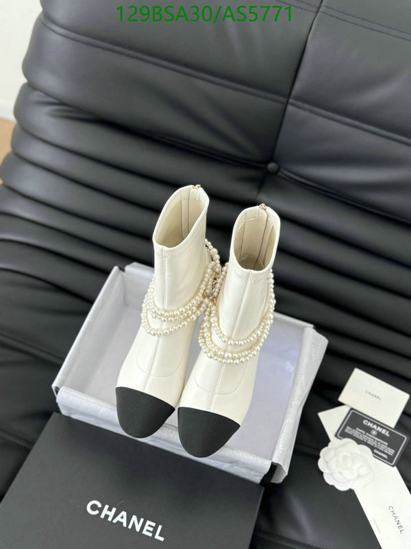 Chanel-Women Shoes Code: AS5771 $: 129USD