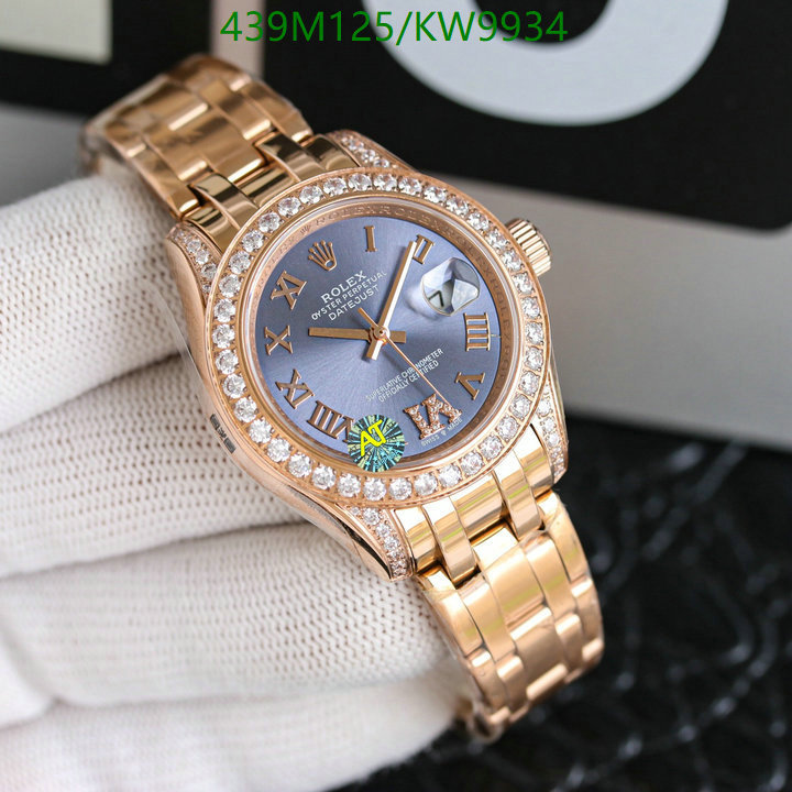 Rolex-Watch-Mirror Quality Code: KW9934 $: 439USD