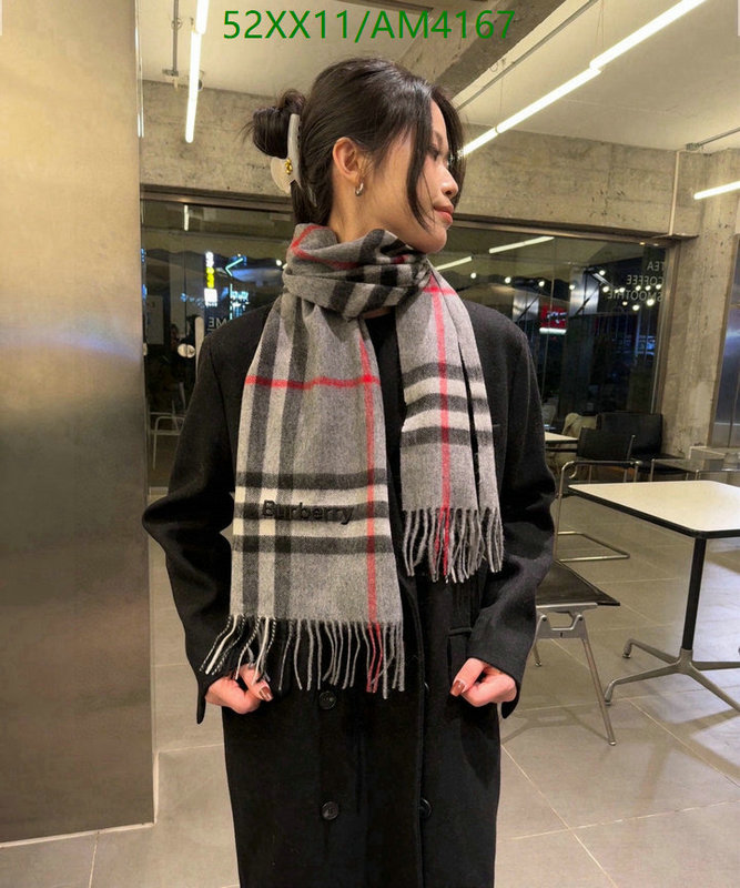 Burberry-Scarf Code: AM4167 $: 52USD