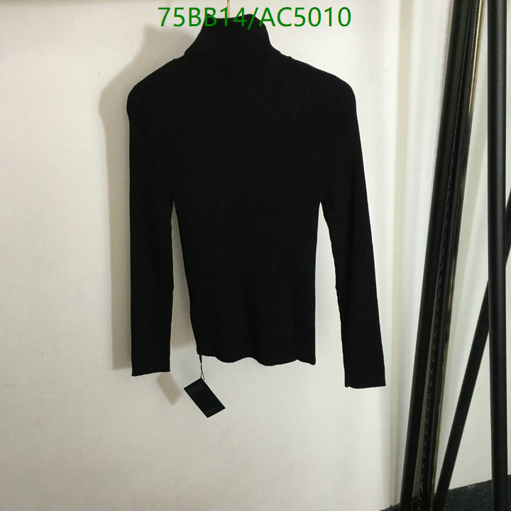 Prada-Clothing Code: AC5010 $: 75USD