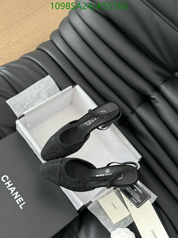 Chanel-Women Shoes Code: AS5766 $: 109USD