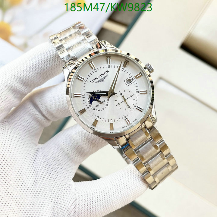 LONGINES-Watch-4A Quality Code: KW9823 $: 185USD