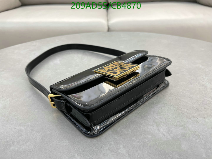 Dior-Bag-Mirror Quality Code: CB4870 $: 209USD