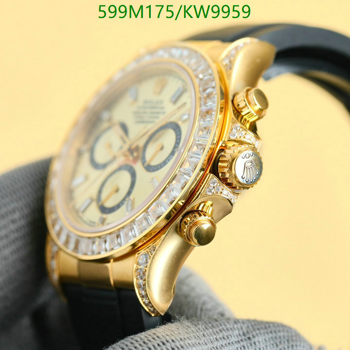 Rolex-Watch-Mirror Quality Code: KW9959 $: 599USD