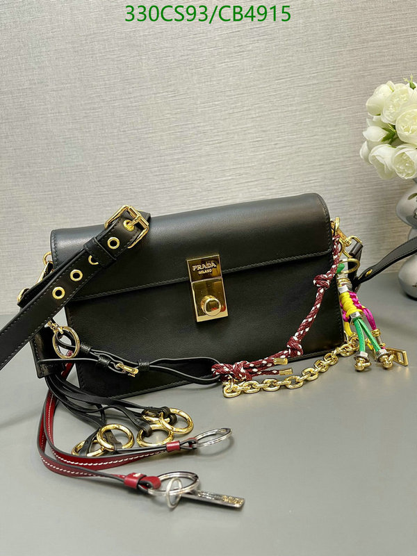 Prada-Bag-Mirror Quality Code: CB4915 $: 330USD