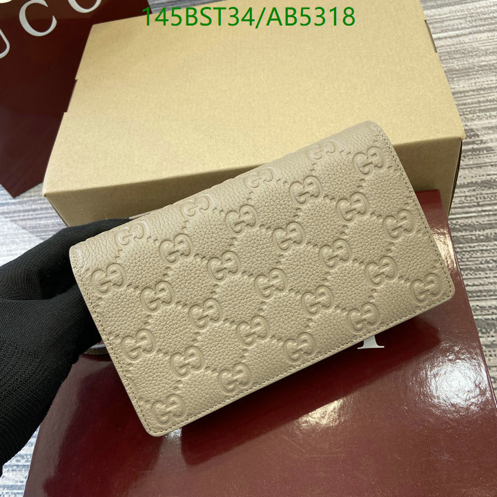 Gucci-Bag-Mirror Quality Code: AB5318 $: 145USD