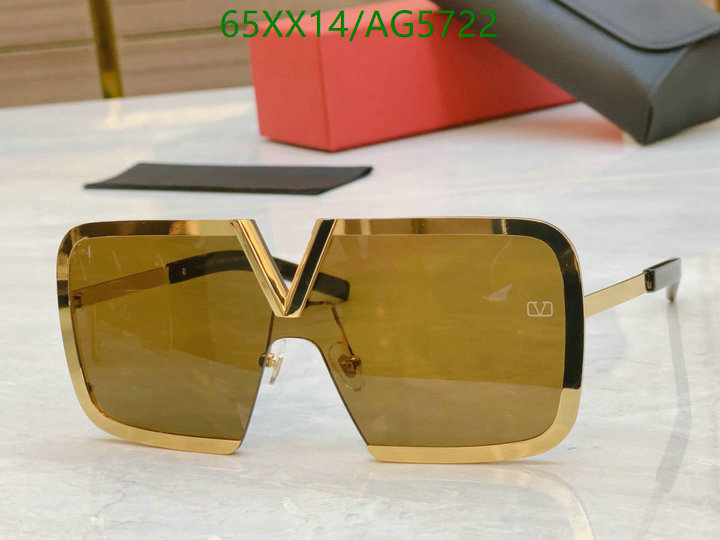 Valentino-Glasses Code: AG5722 $: 65USD