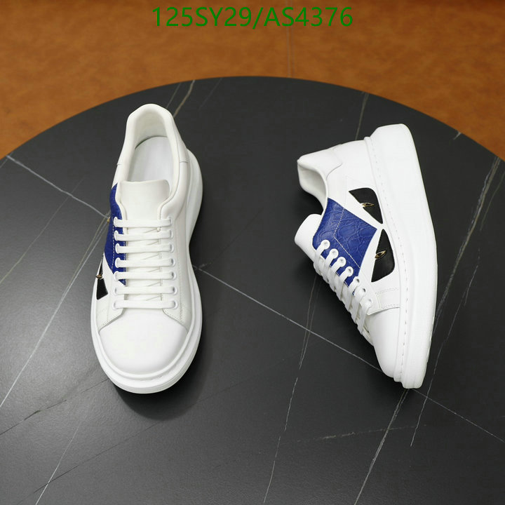 Alexander Mcqueen-Men shoes Code: AS4376 $: 125USD